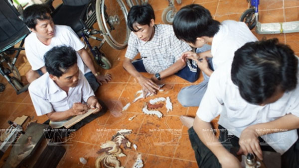 Vocational School for the Handicapped